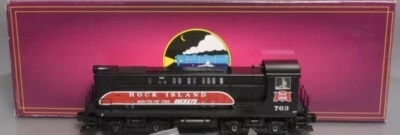 MTH PREMIER ROCK ISLAND VO-1000 SWITCHER DIESEL ENGINE LOCOMOTIVE PROTOSOUND 3! - Image 1 of 2