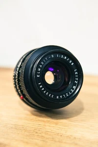 Leica Leitz Wetzlar Elmarit-R 35mm f2.8 2.8/35 - Imagen 1 de 6