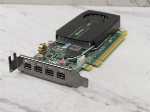 Dell Nvidia NVS 510 2GB GDDR5 Video Graphics Card 4x Mini DP 061P37 - Picture 1 of 5