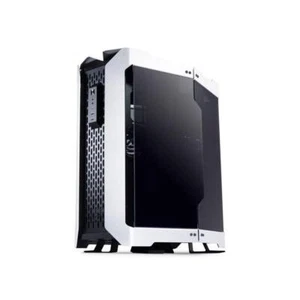 Lian Li TR-01X computer case Midi Tower Nero, Argento - Foto 1 di 4