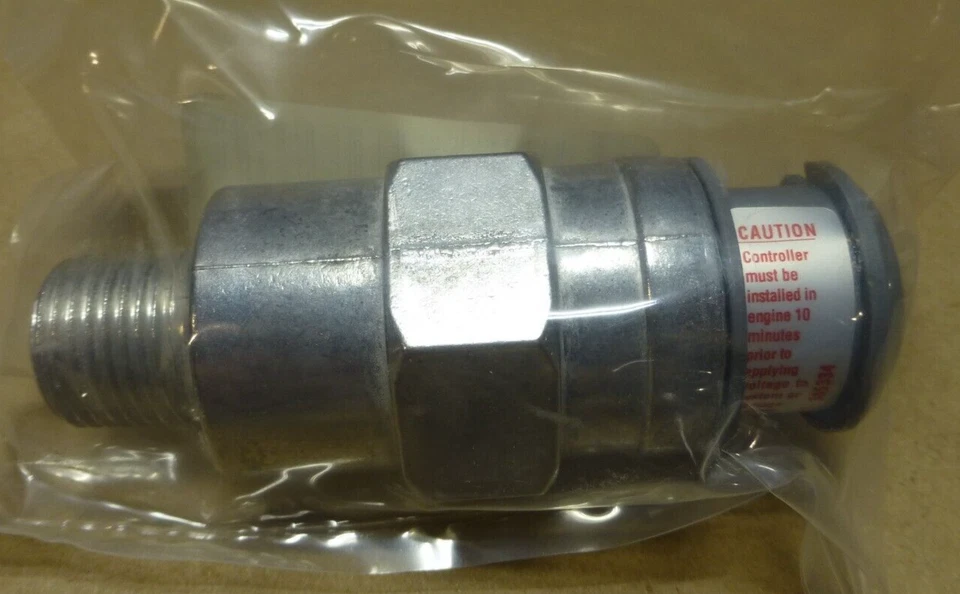 GLOW PLUG CONTROL TSU NARTRON M998 HUMVEE 12338772 1310055 2920-01-175-7214 - Image 1 of 1