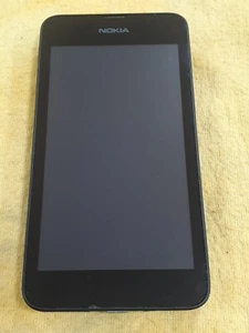 TG173 Nokia Lumia 530 (RM-1017) MOBILE PHONE READ DESCRIPTION - Picture 1 of 6