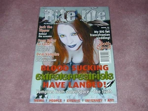 BITE ME magazine # 12 - Imagen 1 de 1