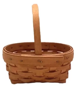 Longaberger 1999 American Cancer Society Korb - Bild 1 von 9