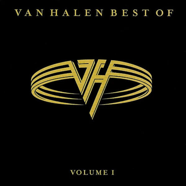 CD Van Halen Best Of Volume I Warner - Bild 1 von 1
