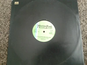 Scratch - Keep On Searching For Love - 12" - 1984 Master Funk Rec. Rare Boogie. - Picture 1 of 2