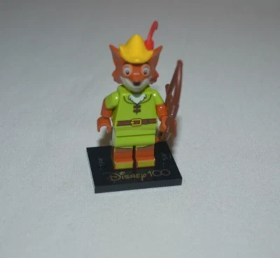 LEGO 2023 MINIFIGURAS DE DISNEY - ROBIN HOOD # 14 Foto 1 de 4