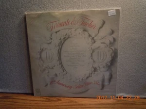 FERRANTE & TEICHER Vinyl lp...10th ANNIVERSARY...UNITED ARTISTS...VG++/VG...'70 - Picture 1 of 2