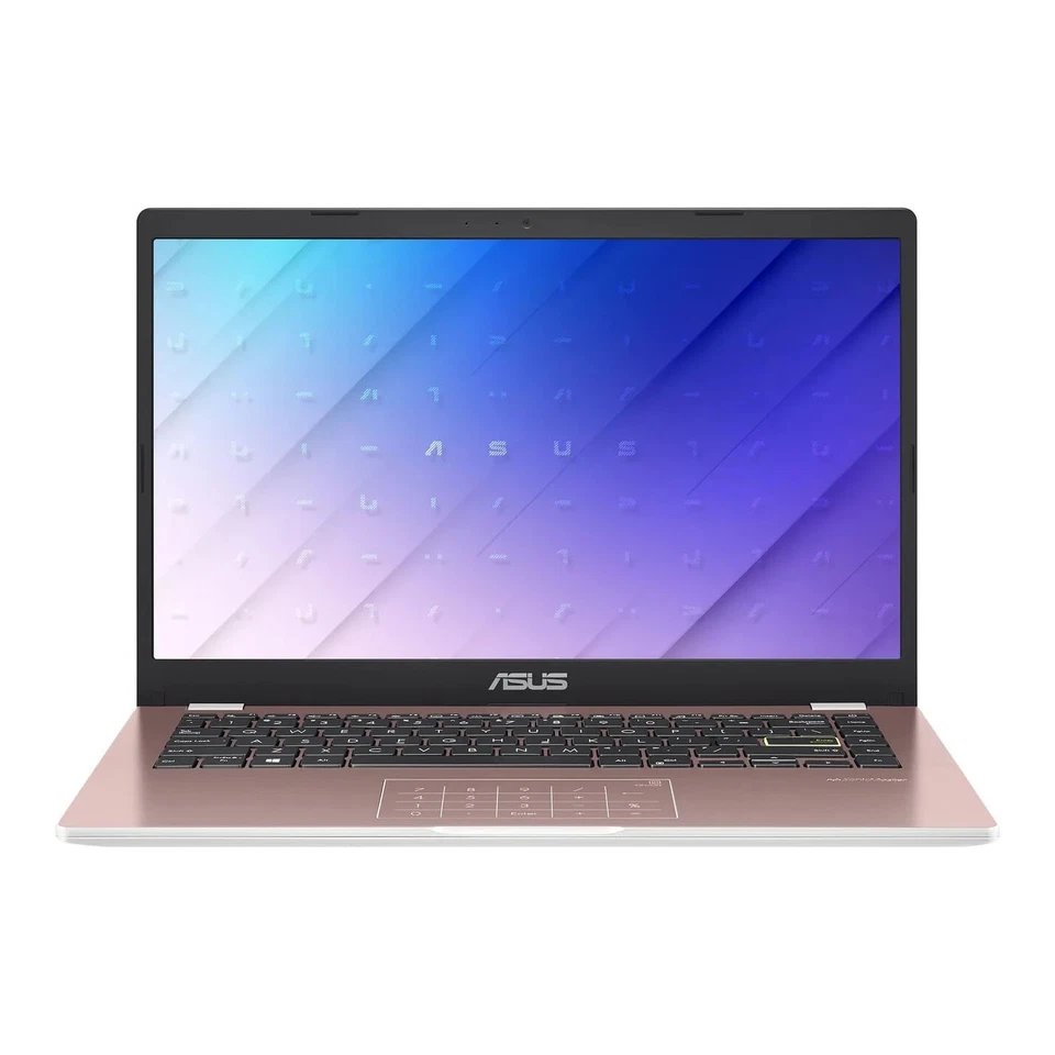 Asus E410KA-EK592WS 14" Laptop Celeron N4500 128GB eMMC 4GB RAM Windows 11 S