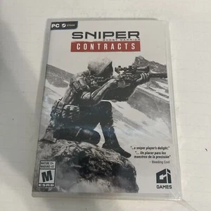Sniper Ghost Warrior Contracts - PC Tactical FPS Shooter Game - Picture 1 of 1
