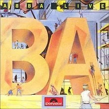 Live von Abba | CD | Zustand sehr gut - Bild 1 von 2