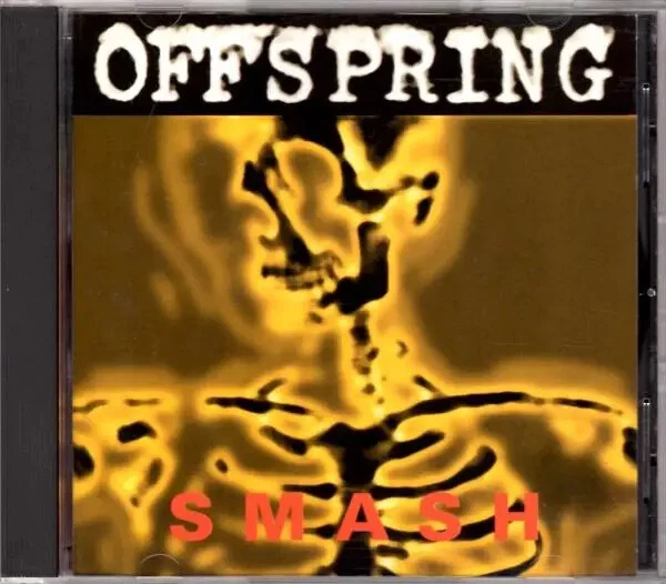 CD The Offspring Smash Epitaph - Bild 1 von 1