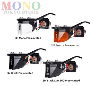 ortofon 2M Premounted series cartridge with head shell /Ships from Japan - Picture 1 of 5