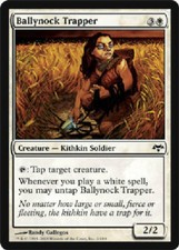 BALLYNOCK TRAPPER FOIL Eventide MTG Magic the Gathering Cards DJMagic