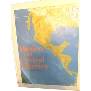 Mexiko und Mittelamerika Buch Hardcover gebraucht Orte und Menschen - Bild 1 von 10