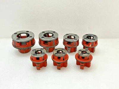 Ridgid 11-R Pipe Threader Die Head Set (see images) - Image 1 of 4