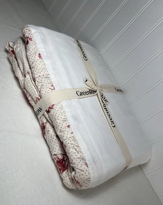 Falda de cama Greenrow Tilly ~ Floral ~ Doble Foto 1 de 2