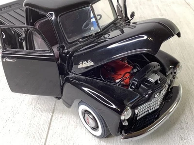 Edición limitada #124 de 5.000 - camioneta GMC Danbury 1953 de media tonelada como nueva 1/24 Foto 1 de 4