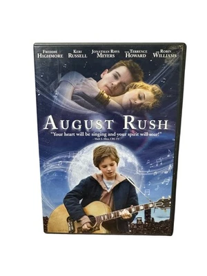 August Rush DVD (Full Screen) Very Good Condition!! - Image 1 of 3