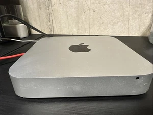 Apple Mac Mini 2012 A1347 2.5GHz Intel i5 - Used 16 GB RAM & 250GB SSD - Picture 1 of 4