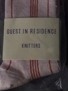 Guest In Residence Knitters Socken Seide - Bild 1 von 5