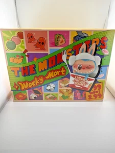 Figuras Serie POP MART THE MONSTERS Labubu Wacky Mart (JUEGO COMPLETO, PRECINTADO) - Imagen 1 de 3