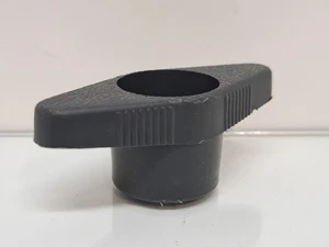 ✅88-98 Chevy GMC OBS Sierra Silverado Truck jack WING NUT Dark Grey Gray C/K GM - Picture 1 of 8