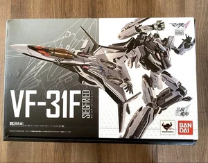 DX Chogokin Macross Delta VF-31F Siegfried Messer Ihlefeld Custom Action Figure - Picture 1 of 10