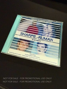 Gary Numan CD, Numbered NOT FOR SALE - FOR PROMOTIONAL USE ONLY CD Disc - Picture 1 of 5