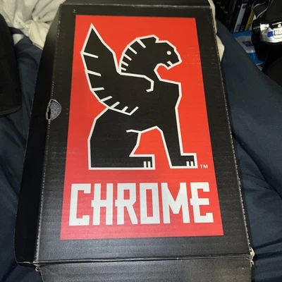 Cromo Kursk Lowtops suela roja para hombre talla 14 NUEVO Foto 1 de 4