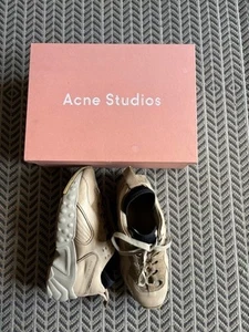 Acne Studios Manhattan sneakers - Picture 1 of 6