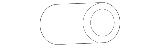 Manguera conector original Volkswagen 7P0-145-832-A Foto 1 de 3