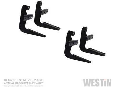 For 2001-2003 GMC Sierra 1500 HD Running Board Mount Kit Westin 39952FFWZ 2002 Foto 1 de 4