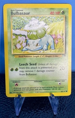 Pokemon Card - Bulbasaur - Legendary Collection 68/110 - Image 1 of 3