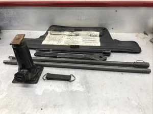 1994-2001 Dodge Ram 1500 Spar Tire Emergency Jack and Tool Kit OEM - Picture 1 of 16