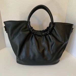 Urban Outfitters Umhängetasche schwarz The Wave - ohne Riemen NEU - Bild 1 von 21