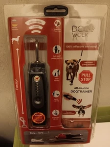 Dog E Walk Leine Ultraschall Hundetrainer NEU - Bild 1 von 3