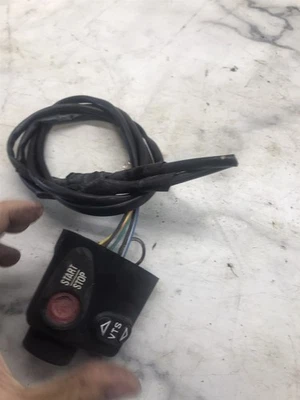 96 Sea-Doo XP 800 787 arranque parada arranque VTS interruptor de control manual Foto 1 de 4