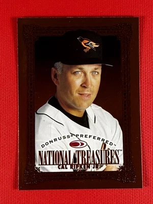 Donruss Preferred #169 1997 Cal Ripken Jr. Foto 1 de 2