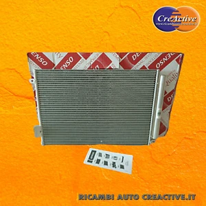 Denso ABARTH CONDENSATORE FIAT 500 PANDA KA LANCIA YPSILON ABARTH 500 595 695 - Imagen 1 de 10