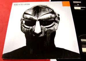 Doom & Madlib Madvillain "MADVILLAINY" 2021, Re Stone Throw STH2065 NM/NM-/NM- - Imagen 1 de 7