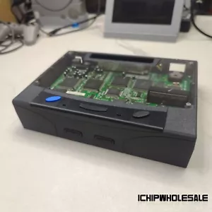 3D gedruckte Mini Saturn Spielkonsole mit 2 Lichtern für SAROO HDLoader - Bild 1 von 5