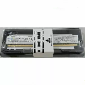90Y3105 IBM 32GB (4RX4) 1.35V PC3L-10600 CL9 ECC DDR3 1333MHZ LP LRDIMM 90Y3107 - Picture 1 of 2