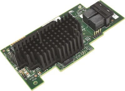 Controller RAID integrato Intel RMS3JC080 8-CH SAS 12G SATA 6G 03-25620-02D - Immagine 1 di 4