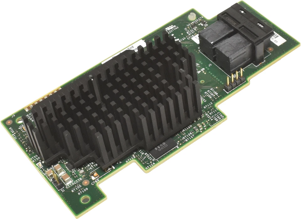 Intel RMS3JC080 8-CH SAS 12G SATA 6G Integrated RAID Controller 03-25620-02D - Bild 1 von 4