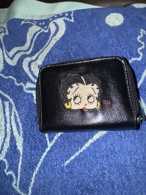 Porta carte di credito e chiavi Betty Boot vintage passante cintura o passante per borsa - Immagine 1 di 4