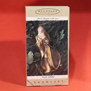 Hallmark 1995 Gentle Lullaby All is Bright Collection Keepsake Ornament NIB - Picture 1 of 2