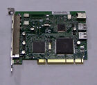 Sun Microsystems I/O Combo Card P/N 375-3140  PCI I/O USB FIREWIRE