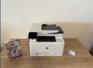 HP Color LaserJet Pro MFP M277dw Inkl. XL Toner - Photo 1/3