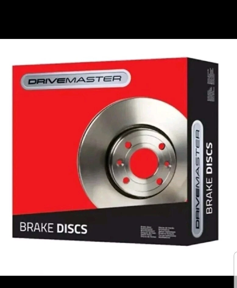 Juego de discos de freno delanteros L/R para MERCEDES-BENZ Drive Master MDC1034, DMD241 Foto 1 de 1